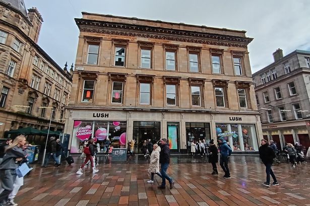 Glasgow Lush to host 'winter grotto' as Scots can meet iconic characters