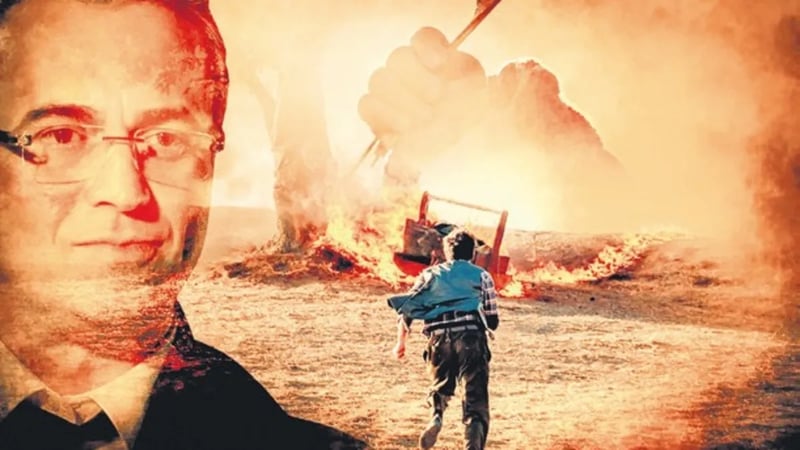 ‘İnsanlığın ödülü bu’