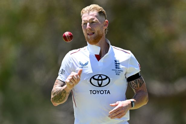 Ben Stokes told he has perfect replacement ready as England suffer Ashes injury scare