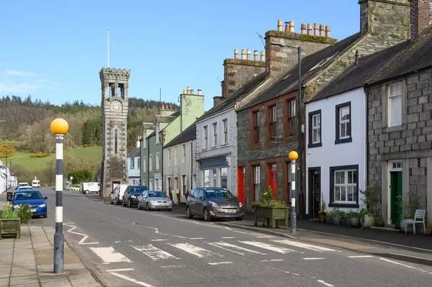 Scotland's 33 newest towns named - see full list of where they are