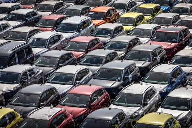 Mercado de vehículos de ocasión: estas son las claves para el 2026