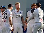 Electric England fight back on thrilling opening day of rich and madcap Ashes entertainment to turn first Test on its head, writes LAWRENCE BOOTH