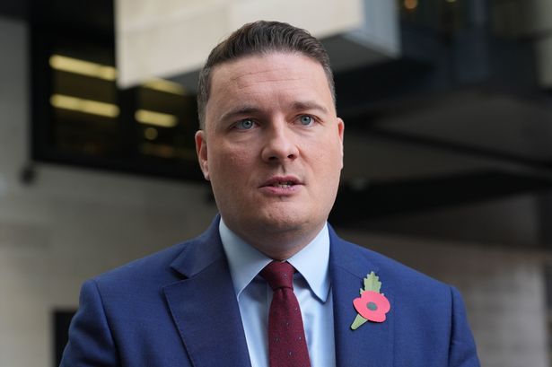 Wes Streeting sees red as he clashes with striking doctor in LBC phone call