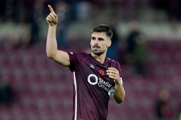 Claudio Braga reckons Rangers and Celtic stars are 'used to earning too much' as Hearts rise explained