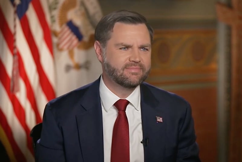 Vance flatters Trump and blames Biden for affordability crisis in Fox News interview which avoids any mention of Epstein