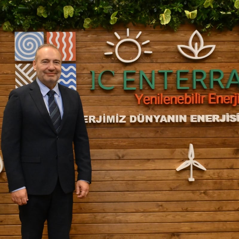 IC Enterra'nın RES projeleri için ÇED süreci tamamlandı