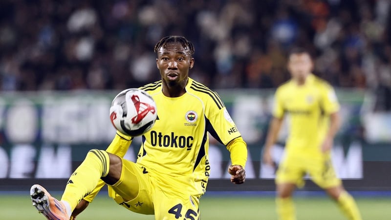 Dorgeles Nene: Kafamızı kaldırmamız gerekiyordu!