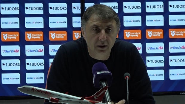 Şota Arveladze: 'Çalıştığımız golleri attık!'