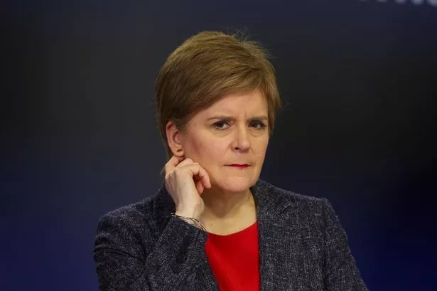 Nicola Sturgeon's government slammed in Covid Inquiry report over failure to conduct own planning