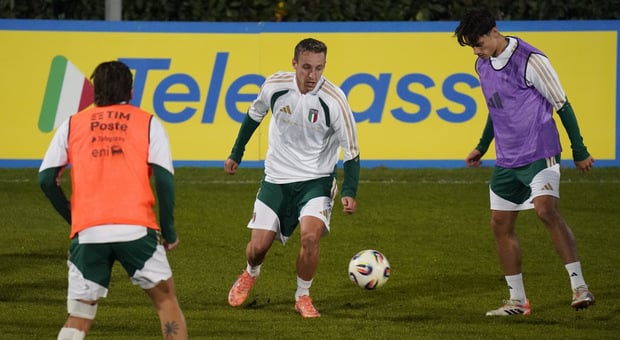 Moldavia-Italia: orario, dove vedere in tv e le formazioni ufficiali. Cosa serve per qualificarsi ai Mondiali