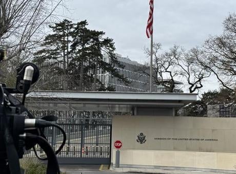 ABD'nin Ukrayna Planı için görüşmeler başladı