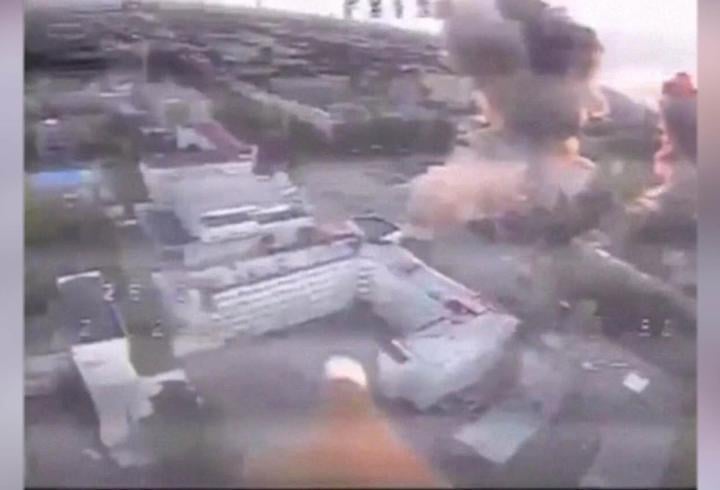 Ukrayna’da “İnsan Safarisi”: Rus dronları sivilleri hedef alıyor