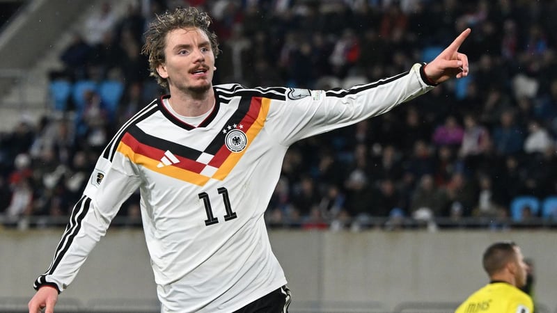 Nationalmannschaft: Prinzip Ketchupflasche: Fleißiger Woltemade als WM-Garant