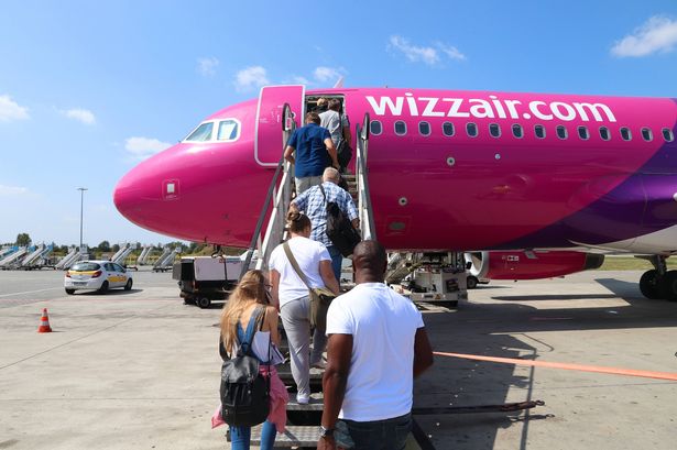 Last-minute Wizz Air flight cancellation causes distress but some defend airline
