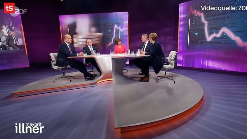 "Nötige Strukturreformen sind mit der SPD nicht zu machen"