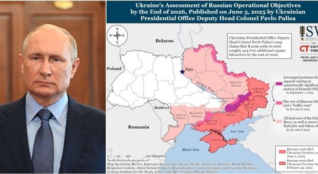 Putin, la strategia per scatenare l'insurrezione ucraina: attacchi ai treni triplicati e blackout in aumento. Ecco come vuole vincere la guerra