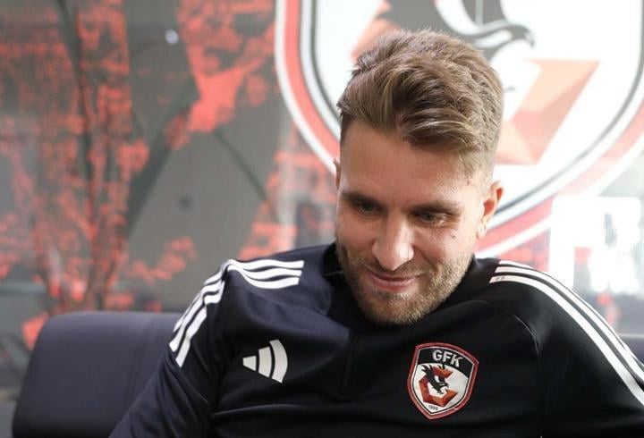 Kevin Rodrigues: Puskas Ödülü’ne aday olduğumu annemden öğrendim