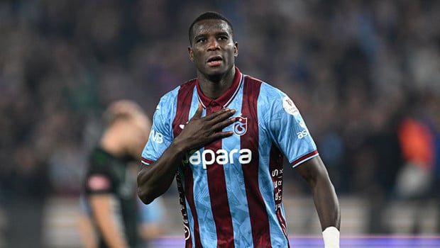 Paul Onuachu'dan gol krallığı açıklaması: 'İyi hissettiriyor!'