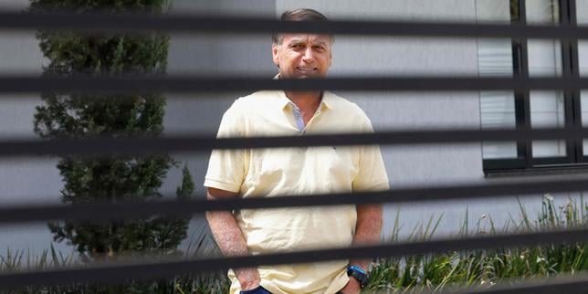 La Cour suprême brésilienne rejette formellement l’appel de Jair Bolsonaro de sa condamnation pour tentative de coup d’Etat