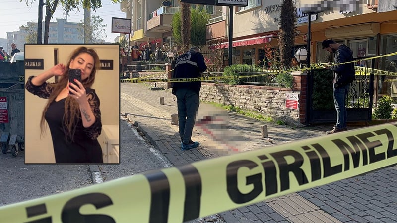 Bu kez Bursa... Yasemin Bulut erkek vahşetine kurban gitti!