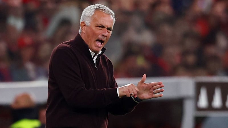 Mourinho yine bildiğiniz gibi: Sistem çalışıyor, çalışmayan oyuncular!