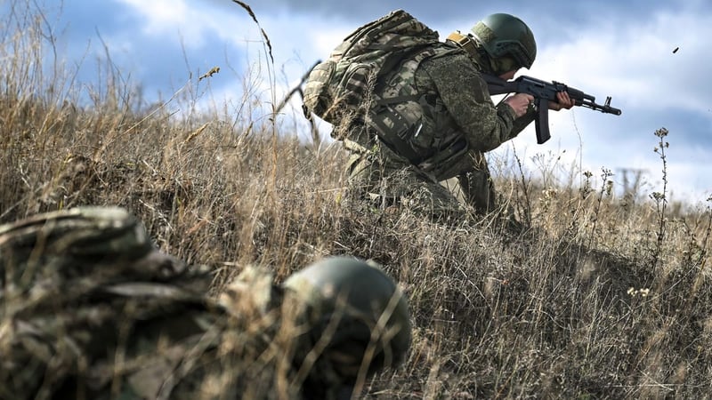 Ukraine-Krieg: Schlacht um den Donbass – "Todeszone verschiebt sich"