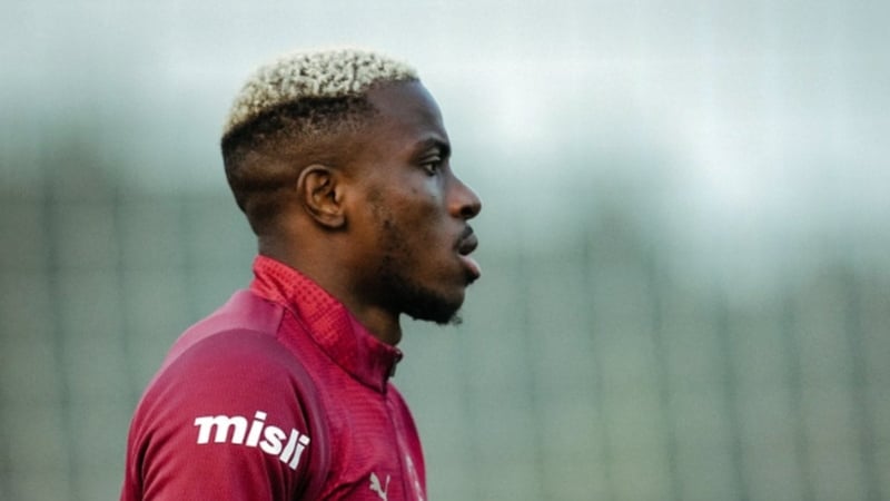 Galatasaray'da Victor Osimhen müjdesi