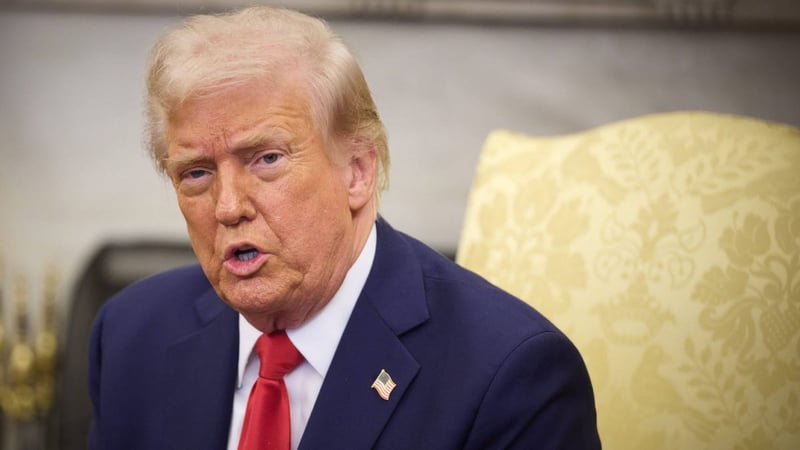 Trump fordert Todesstrafe für Demokraten wegen Kritik an Militärbefehlen