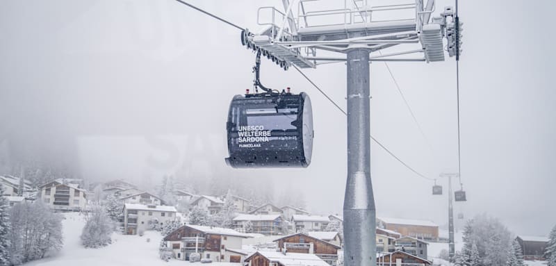 Zehn spannende Neuerungen in den Alpen – so starten die Skigebiete in den Winter