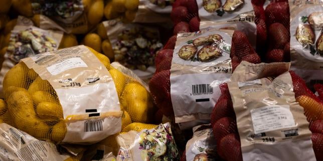« Le prix de la pomme de terre a quasiment été divisé par deux sur le marché libre »