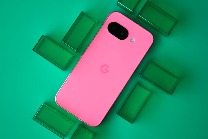 The Android phone you should buy your dad is just $349