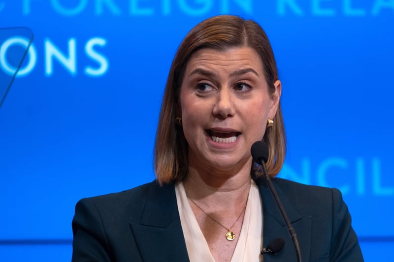 Elissa Slotkin ‘refuses to be intimidated’ after Trump threatens her and fellow Dems with death penalty over troop video