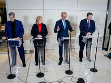 Koalitionsausschuss: Schwarz-Rot entlastet Industrie und Flugbranche