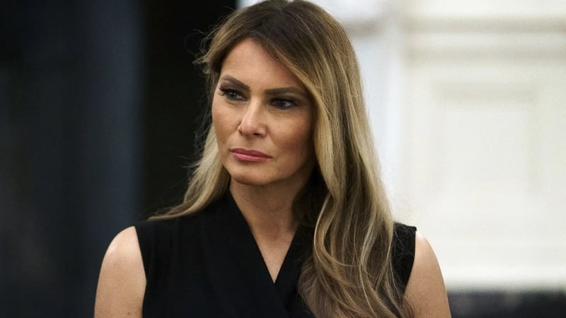 Melania Trump entra en el mundo del cine: lanza su productora y su primera película es un documental sobre ella misma