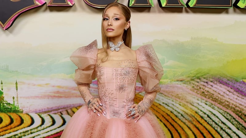 „Wicked“-Star Ariana Grande - „Ich hatte ständig Angst, nicht gut genug zu sein“