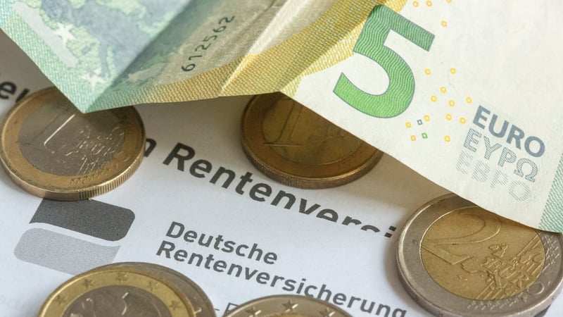 Neuer Rentenatlas - In diesen Bundesländern gibt’s am meisten Rente