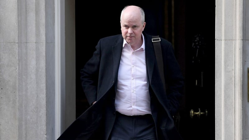 Union demands Sir Robbie Gibb's removal from BBC board