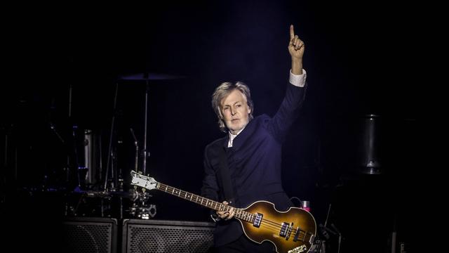 Paul McCartney: Bittere Stille