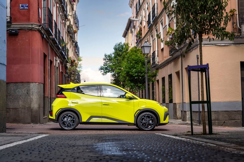 Los mejores coches de 2025 en España