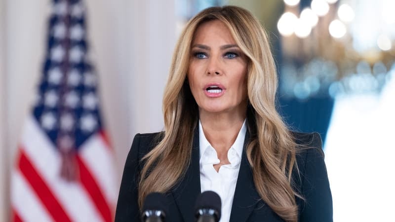 Melania Trump se lance dans le cinéma