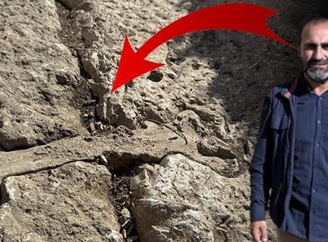 43 yıldır herkes peşindeydi, yeri tespit edildi! Portakal bahçesinin altında eşsiz keşif