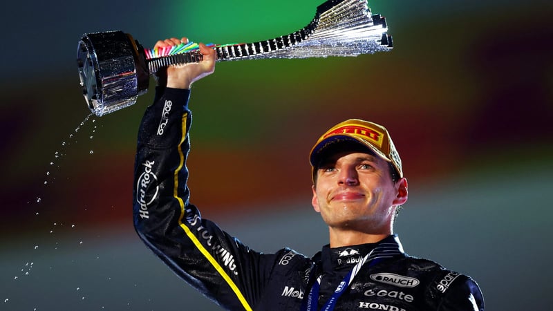 Knall in der Formel 1: Verstappen profitiert von McLaren-Disqualifikation