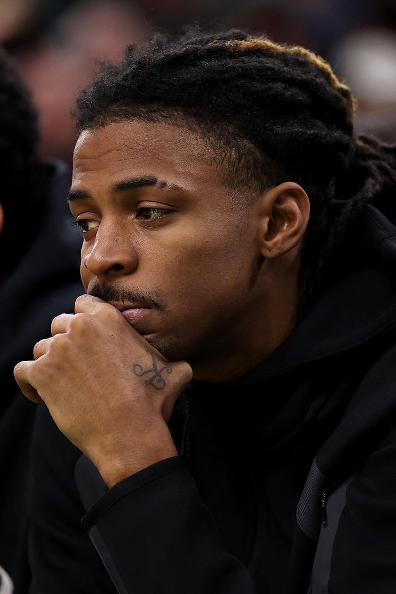 Is Ja Morant’s Time In Memphis Coming To An End?