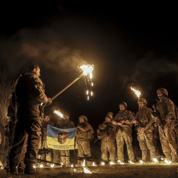 Zelenski: "Tarihimizin en zor anlarından birindeyiz"
