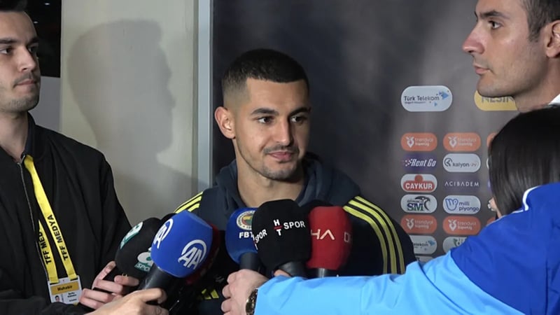 Levent Mercan: İkinci yarı inanılmaz güzel bir takım performansıyla geri dönüş gösterdik