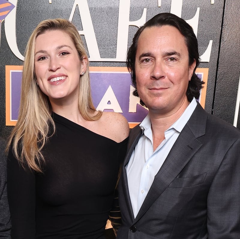 How Olivia Nuzzi and Ryan Lizza Became Main Characters on Social Media