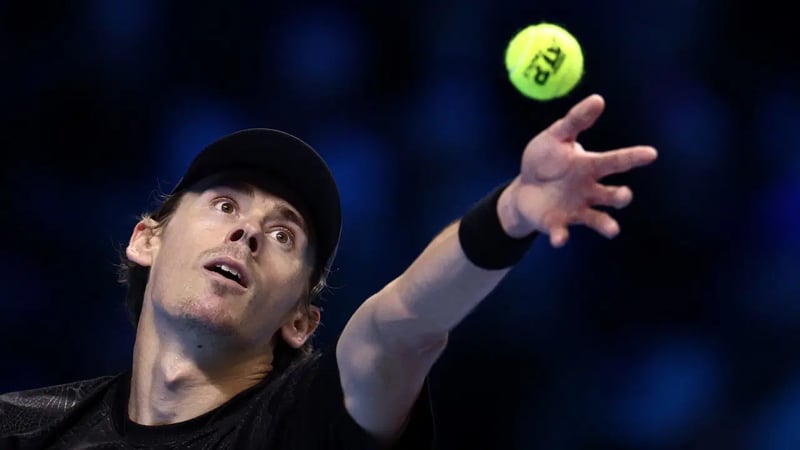 Alex de Minaur, Taylor Fritz'i devirdi: ATP'deki ilk galibiyetini aldı!