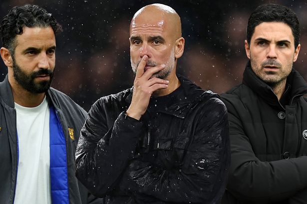 Man Utd, Man City and Arsenal all competing for £55m-rated Bundesliga star