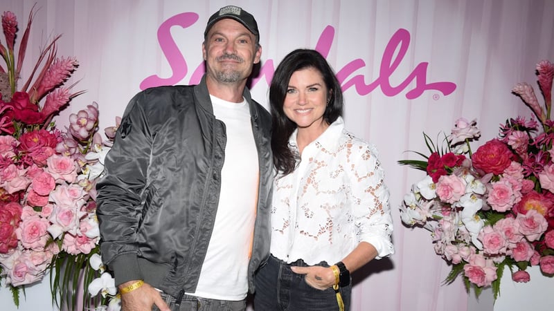 Nach 30 Jahren! - „Beverly Hills, 90210“-Paar feiert Wiedersehen