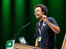 Parteitag: Grüne beziehen Position zu Wehrdienst und Nahost